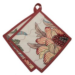 grytlapp vild blomma