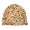 trikåmössa kanelbullar