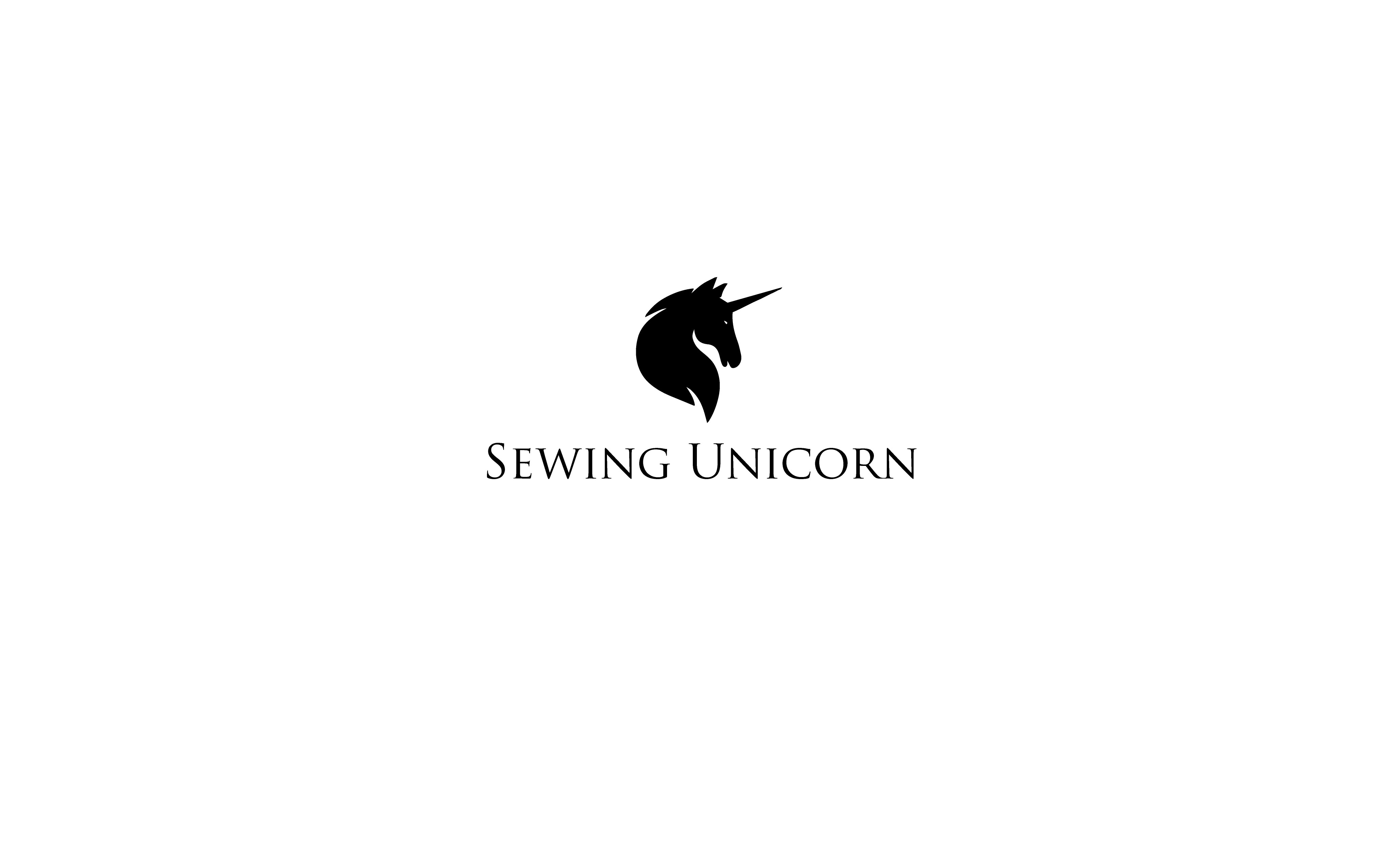 sewing unicorn