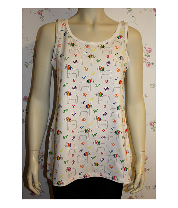 Pridelinne tank top pride