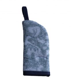 grytlapp stekpanna blå